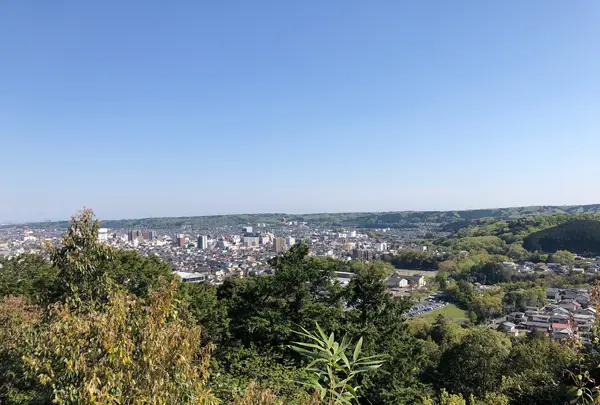 天覧山の写真・動画_image_491590