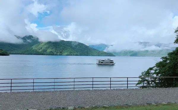 英国大使館別荘記念公園の写真・動画_image_491661