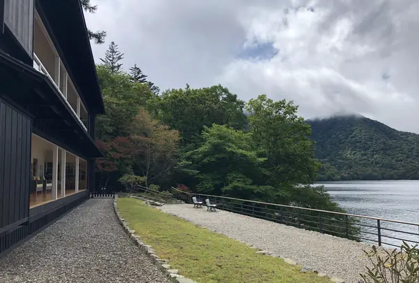 英国大使館別荘記念公園の写真・動画_image_491666