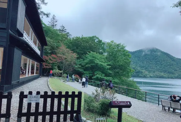 英国大使館別荘記念公園の写真・動画_image_491667