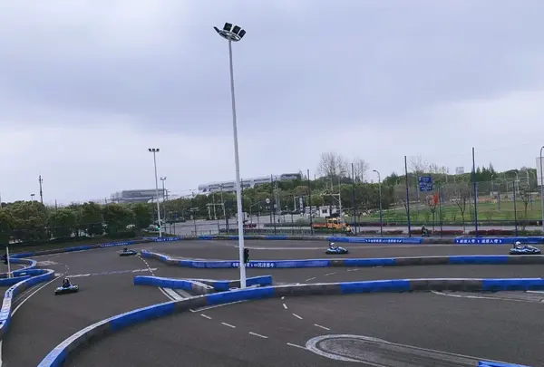 EFpark 动力方程赛车潮玩公の写真・動画_image_491697