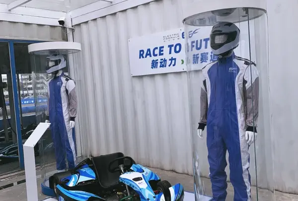 EFpark 动力方程赛车潮玩公の写真・動画_image_491711