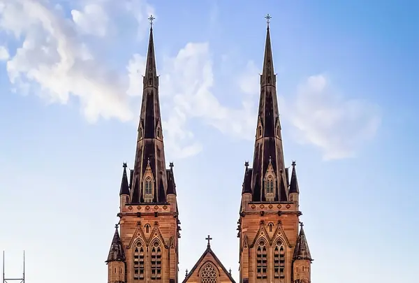 St Mary's Cathedral（セント・メアリー大聖堂）の写真・動画_image_491730