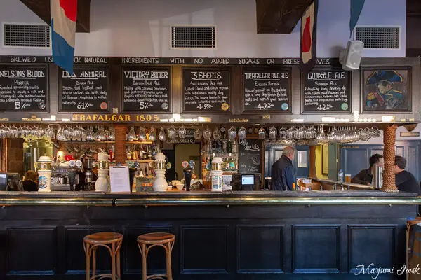 The Lord Nelson Brewery Hotelの写真・動画_image_491740