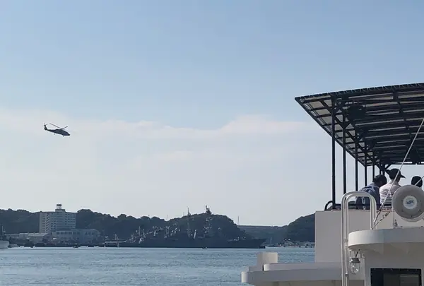 スターバックスコーヒーショッパーズプラザ横須賀シーサイドビレッジ店の写真・動画_image_492184