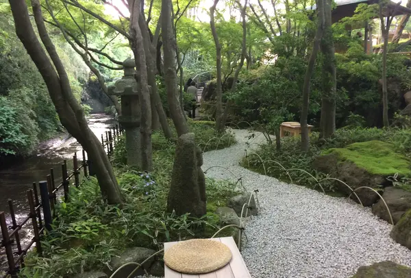 国指定重要文化財「一条恵観山荘」の写真・動画_image_492220