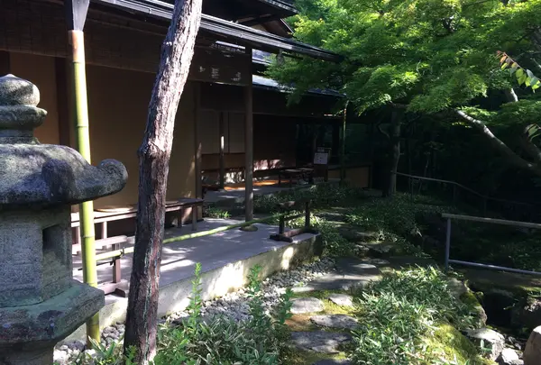 国指定重要文化財「一条恵観山荘」の写真・動画_image_492221