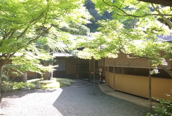 国指定重要文化財「一条恵観山荘」の写真・動画_image_492222