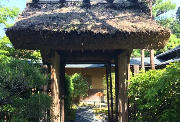 国指定重要文化財「一条恵観山荘」の写真・動画_image_492224