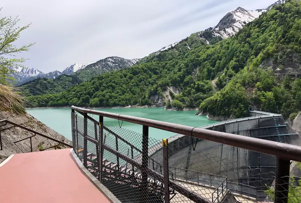 黒部ダムの写真・動画_image_492319