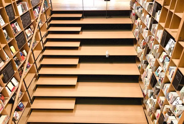 早稲田大学国際文学館 村上春樹ライブラリーの写真・動画_image_492326