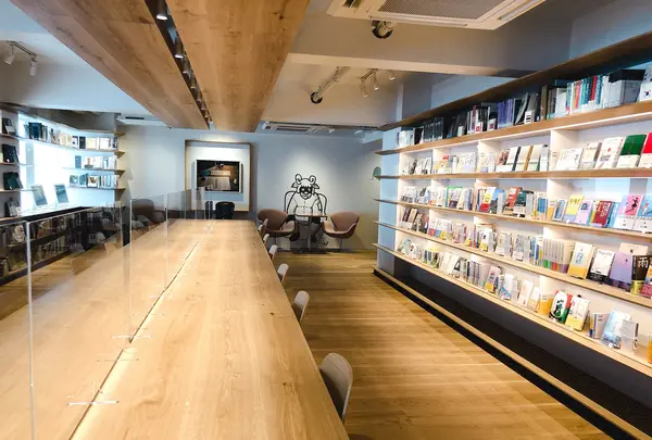 早稲田大学国際文学館 村上春樹ライブラリーの写真・動画_image_492327