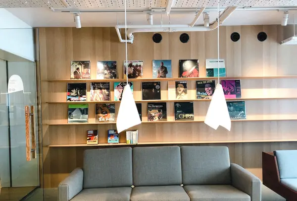 早稲田大学国際文学館 村上春樹ライブラリーの写真・動画_image_492328