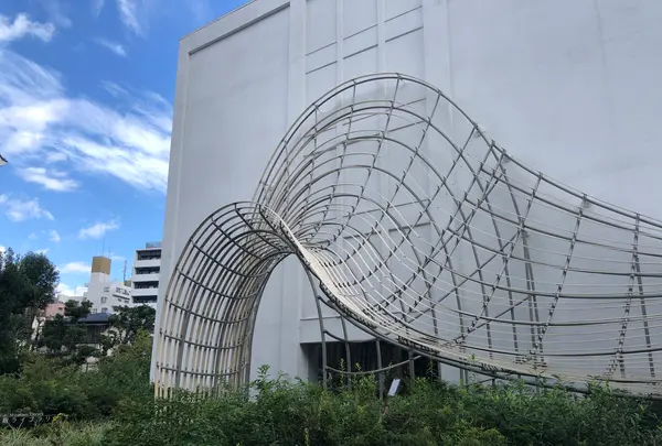 早稲田大学国際文学館 村上春樹ライブラリーの写真・動画_image_492331