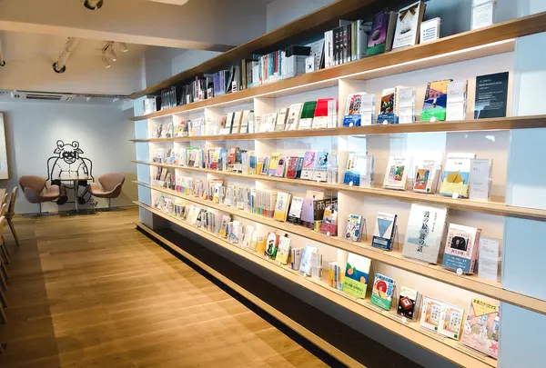 早稲田大学国際文学館 村上春樹ライブラリーの写真・動画_image_492333