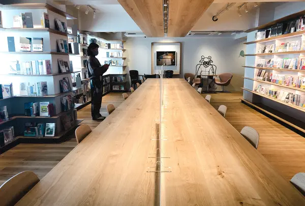 早稲田大学国際文学館 村上春樹ライブラリーの写真・動画_image_492334