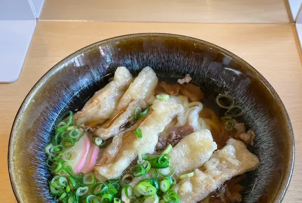 葉隠うどんの写真・動画_image_492446