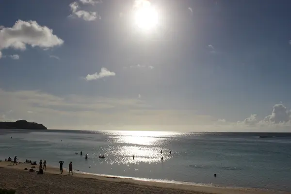 Tumon beach（タモン・ビーチ）の写真・動画_image_492586