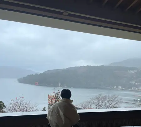 箱根芦ノ湖成川美術館の写真・動画_image_492686