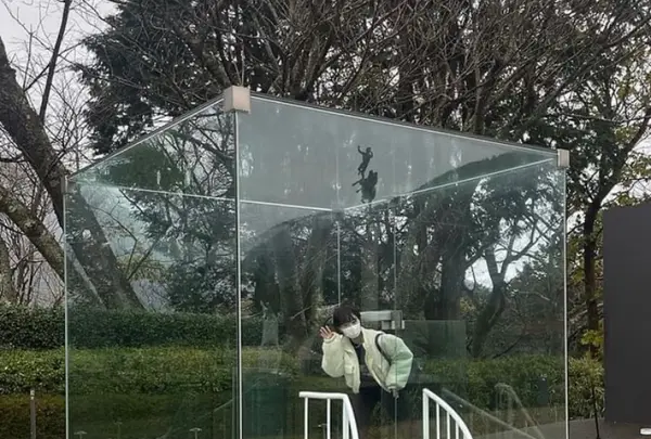 彫刻の森美術館の写真・動画_image_492693