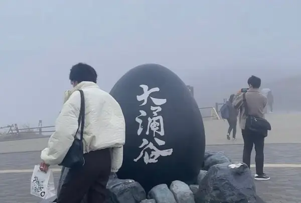 大涌谷の写真・動画_image_492701