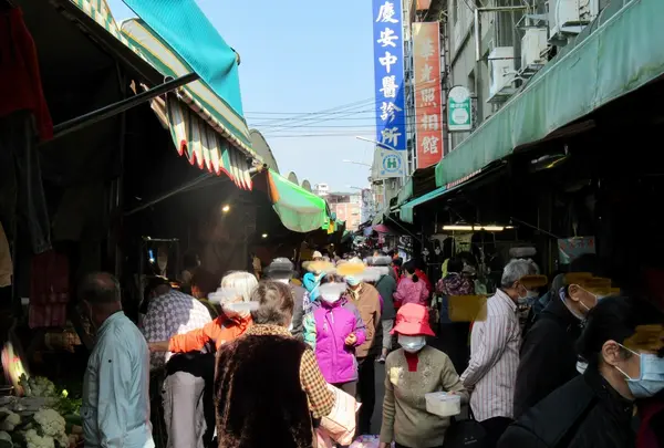 竹東伝統客家市集の写真・動画_image_492912