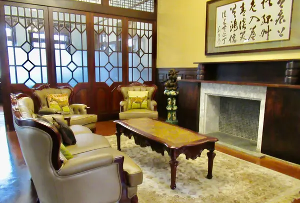 姜阿新洋楼 Chiang A-Hsin Mansionの写真・動画_image_492943