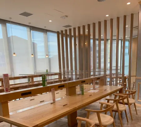 オールカフェ×タニタカフェYMFGオールヘルスケアタウン店の写真・動画_image_493281