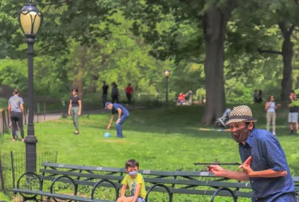 セントラルパークの写真・動画_image_493285