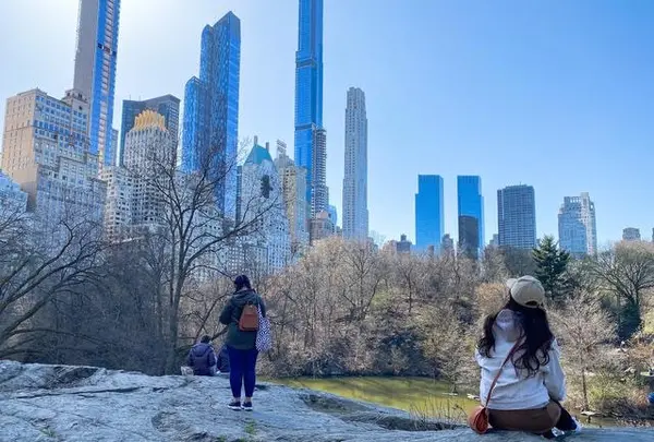 セントラルパークの写真・動画_image_493287