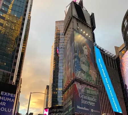 タイムズ・スクエアの写真・動画_image_493308