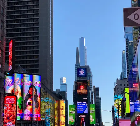 タイムズ・スクエアの写真・動画_image_493309