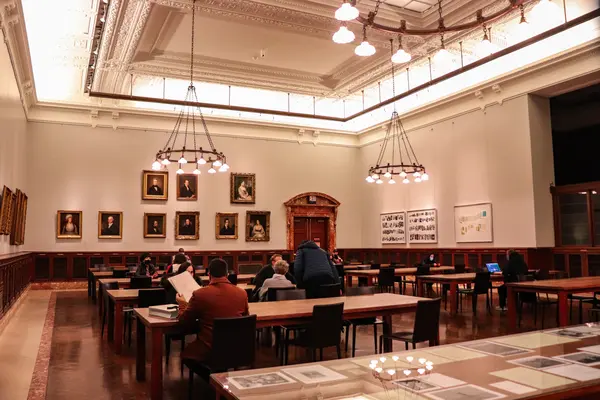 ニューヨーク公立図書館本館の写真・動画_image_493324