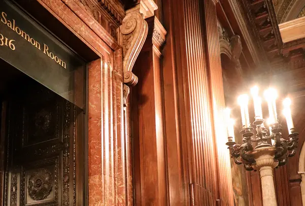 ニューヨーク公立図書館本館の写真・動画_image_493327
