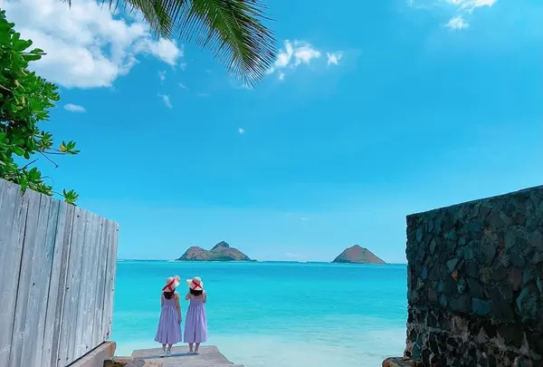 ラニカイ・ビーチの写真・動画_image_493617