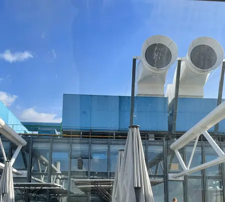 ポンピドゥー・センター（Centre Pompidou）の写真・動画_image_493921
