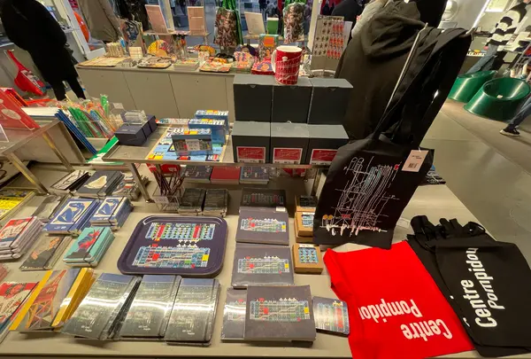 ポンピドゥー・センター（Centre Pompidou）の写真・動画_image_493927