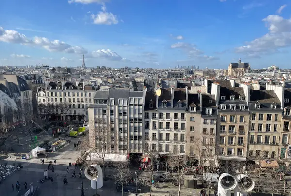 ポンピドゥー・センター（Centre Pompidou）の写真・動画_image_493930