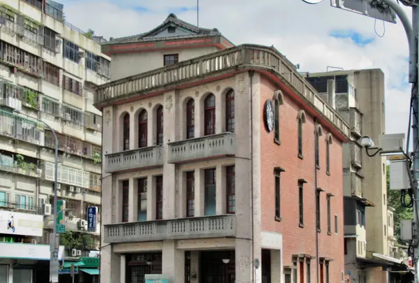 台北市市定古蹟万華林宅の写真・動画_image_493945