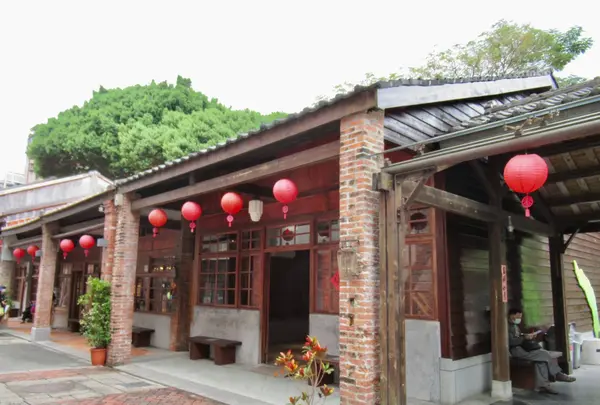 剥皮寮歴史街区の写真・動画_image_493959