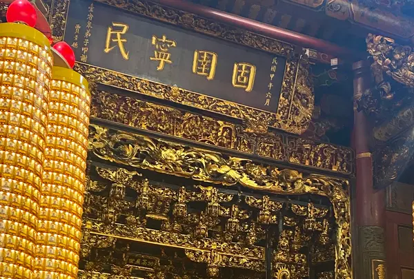 Bangka Qingshan Temple（艋舺青山宮）の写真・動画_image_493965