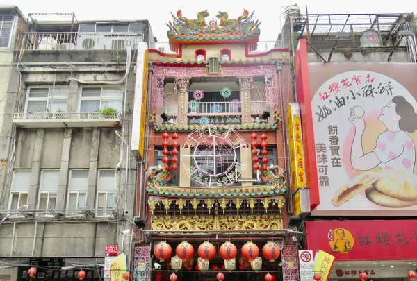 台北天后宮の写真・動画_image_493984