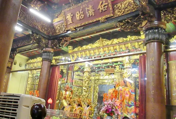 台北天后宮の写真・動画_image_494063