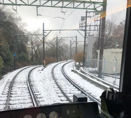 箱根登山鉄道沿線の写真・動画_image_494358
