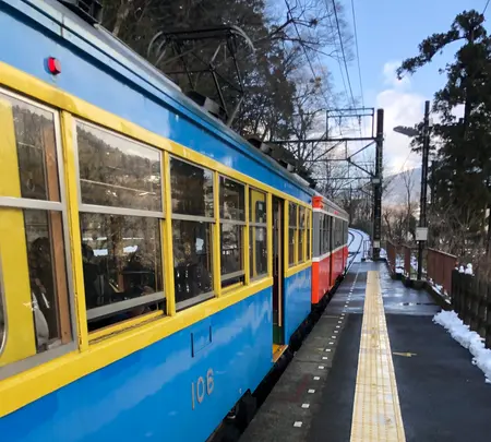 宮ノ下駅の写真・動画_image_494384