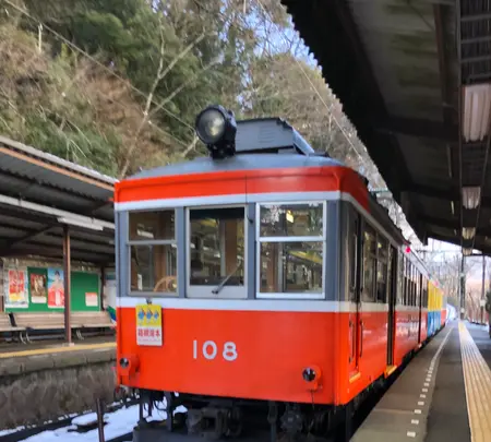 宮ノ下駅の写真・動画_image_494385