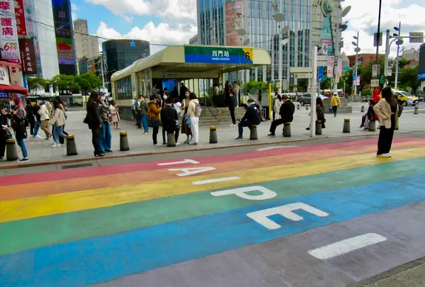 西門町徒歩区の写真・動画_image_494502