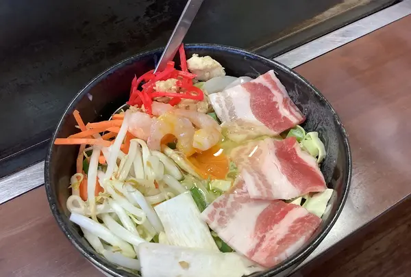 富士宮やきそば うるおいていの写真・動画_image_494837