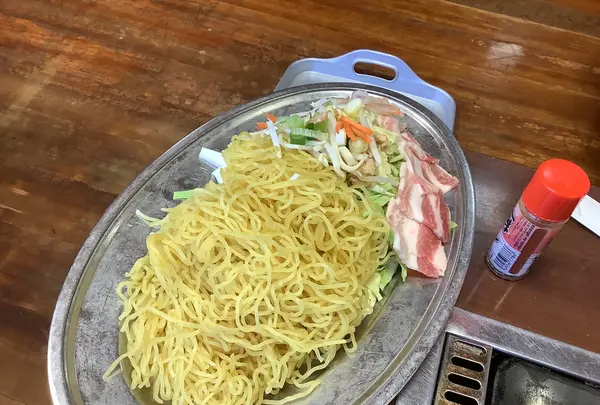 富士宮やきそば うるおいていの写真・動画_image_494839
