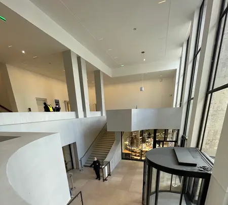 パリ市立近代美術館の写真・動画_image_495080